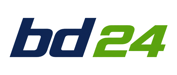 bd 24 লোগো